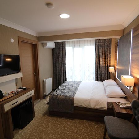 Marbes Hotel Kirklareli Luaran gambar