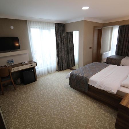 Marbes Hotel Kirklareli Luaran gambar