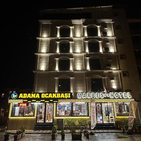Marbes Hotel Kirklareli Luaran gambar