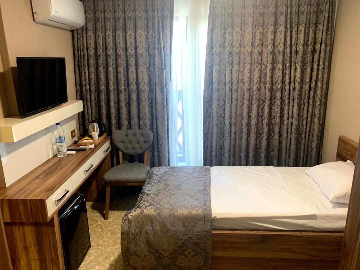 Marbes Hotel Kirklareli Luaran gambar