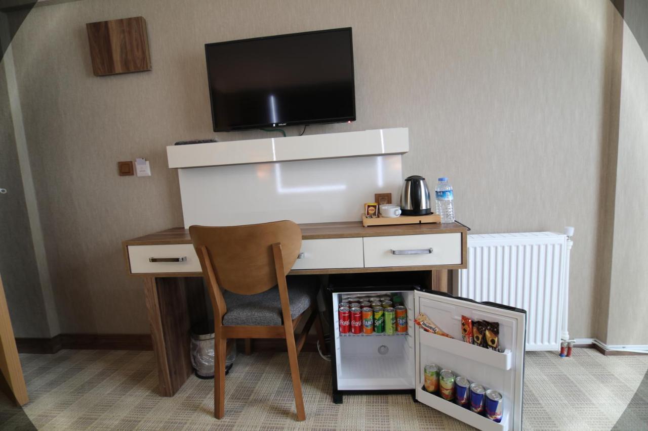 Marbes Hotel Kirklareli Luaran gambar
