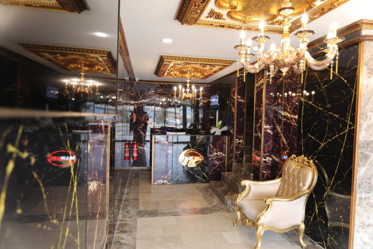 Marbes Hotel Kirklareli Luaran gambar