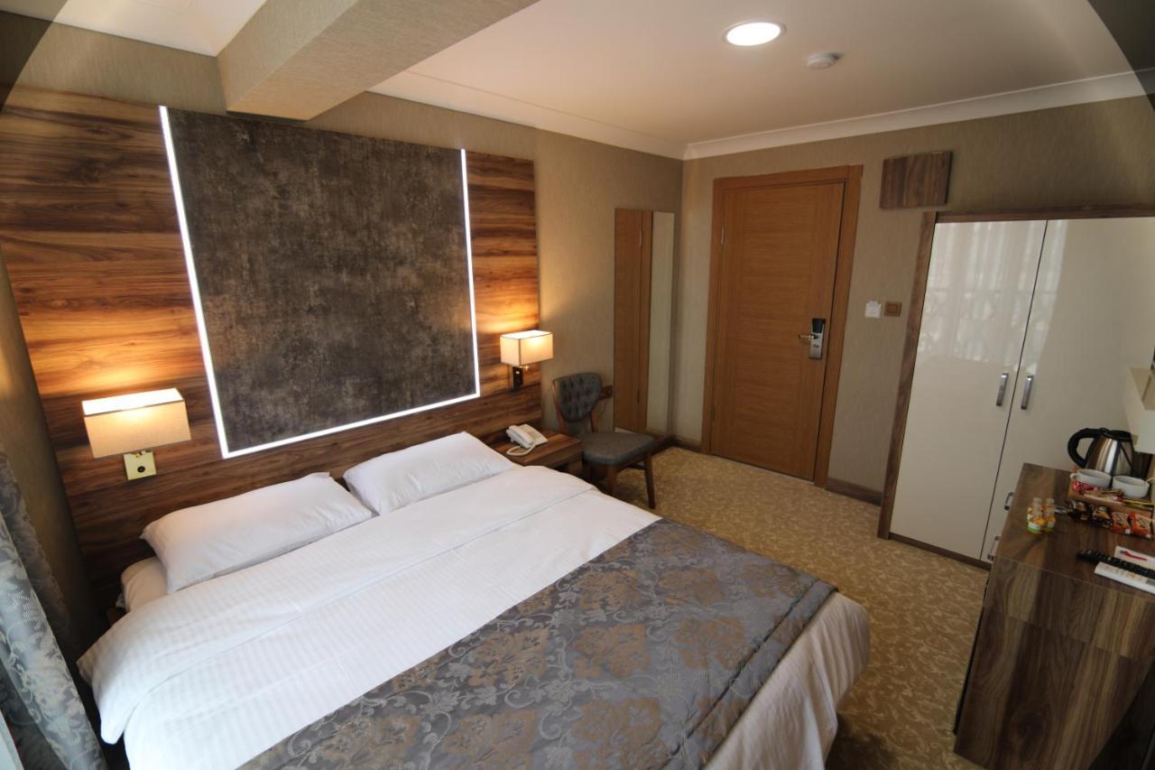 Marbes Hotel Kirklareli Luaran gambar