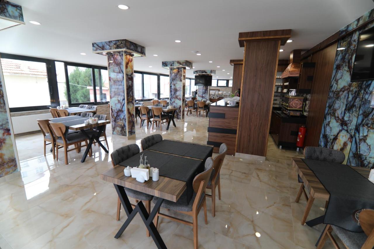 Marbes Hotel Kirklareli Luaran gambar