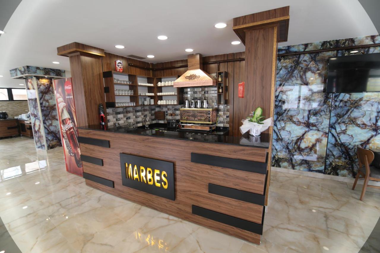 Marbes Hotel Kirklareli Luaran gambar