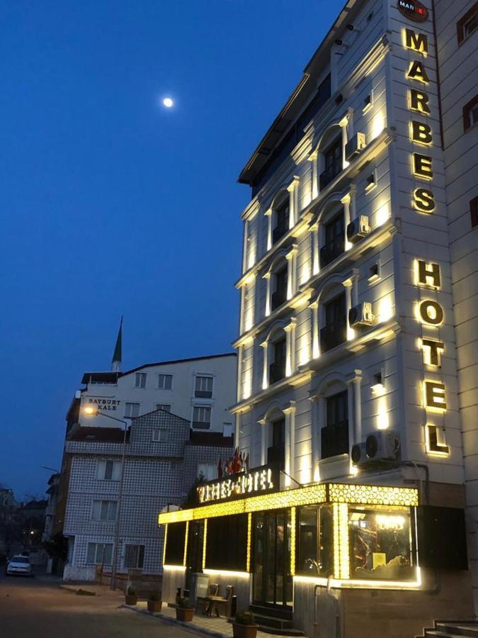 Marbes Hotel Kirklareli Luaran gambar