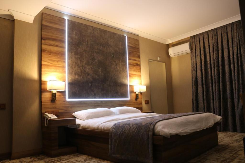 Marbes Hotel Kirklareli Luaran gambar