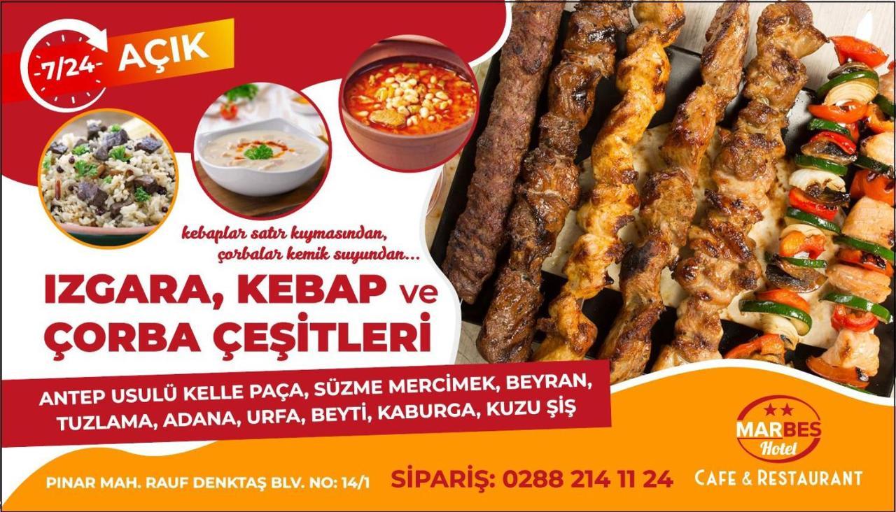 Marbes Hotel Kirklareli Luaran gambar