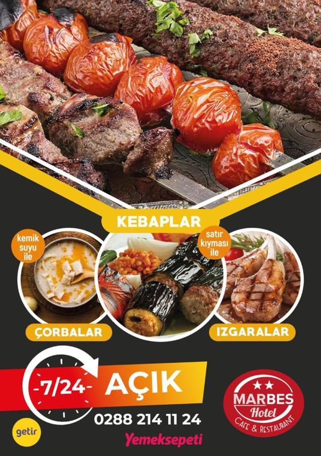 Marbes Hotel Kirklareli Luaran gambar