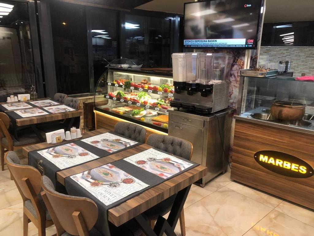 Marbes Hotel Kirklareli Luaran gambar