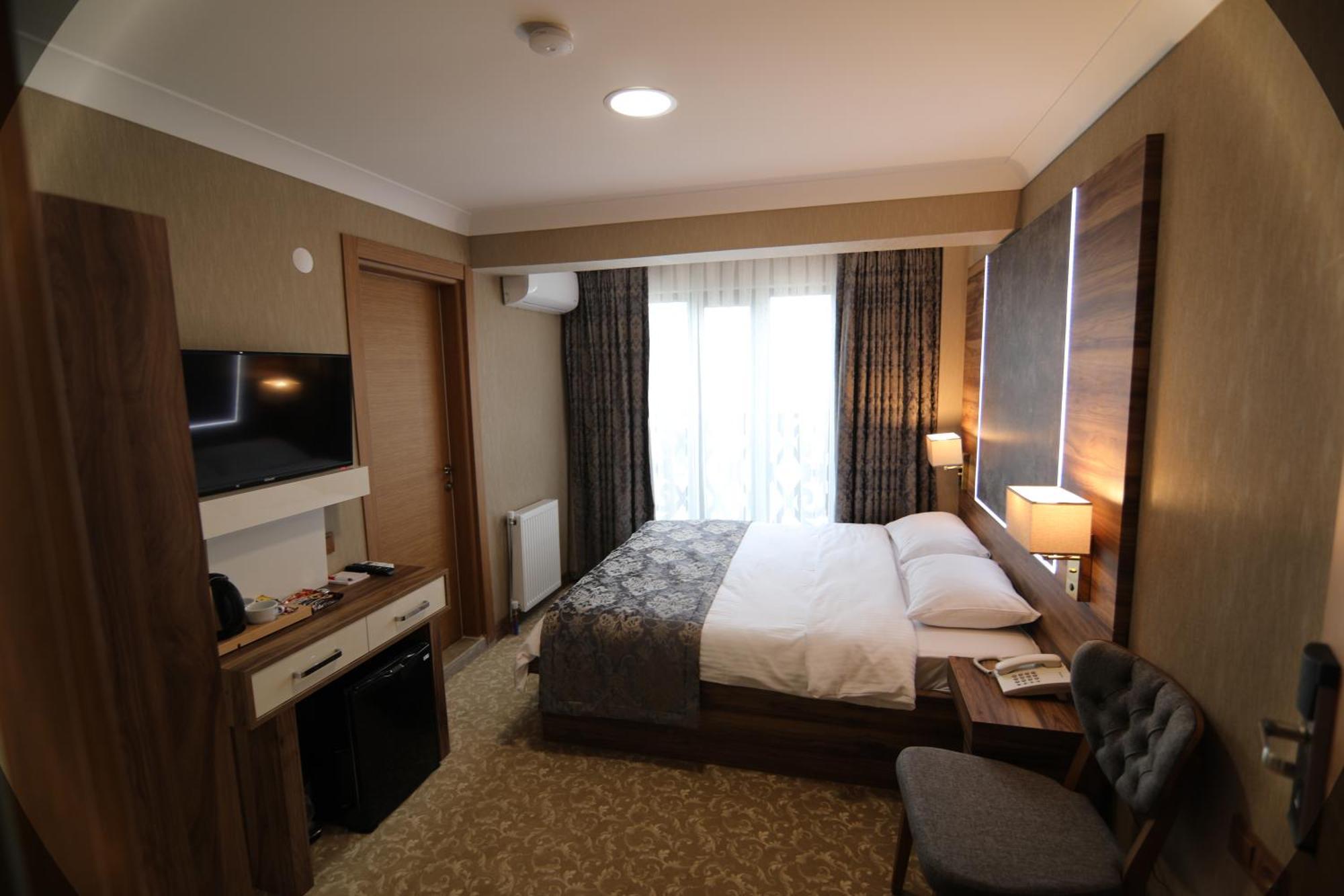 Marbes Hotel Kirklareli Luaran gambar