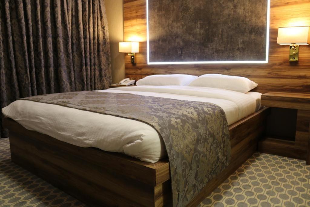 Marbes Hotel Kirklareli Luaran gambar