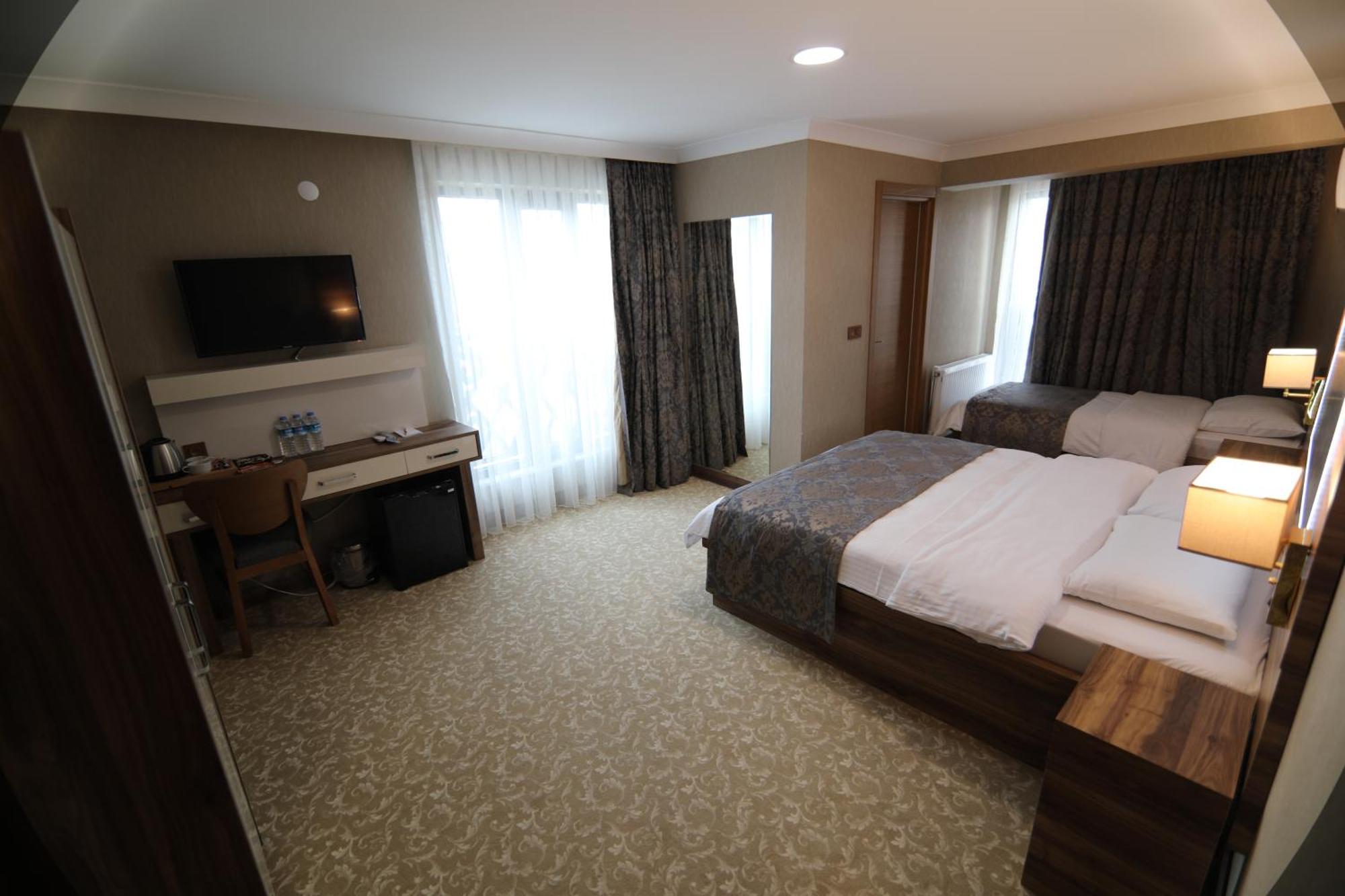 Marbes Hotel Kirklareli Luaran gambar