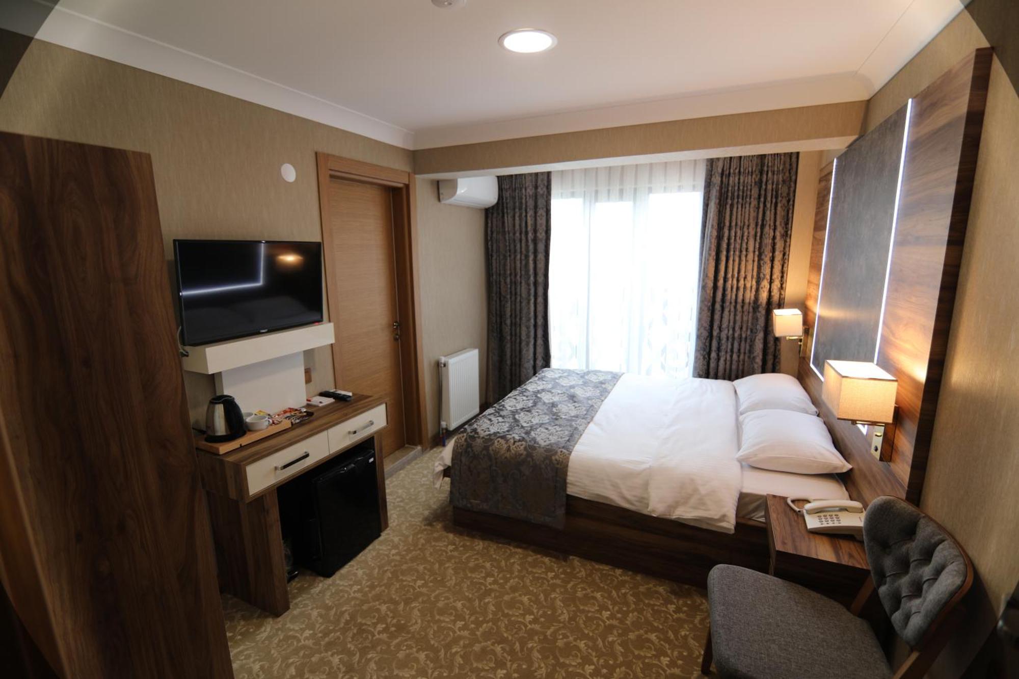 Marbes Hotel Kirklareli Luaran gambar