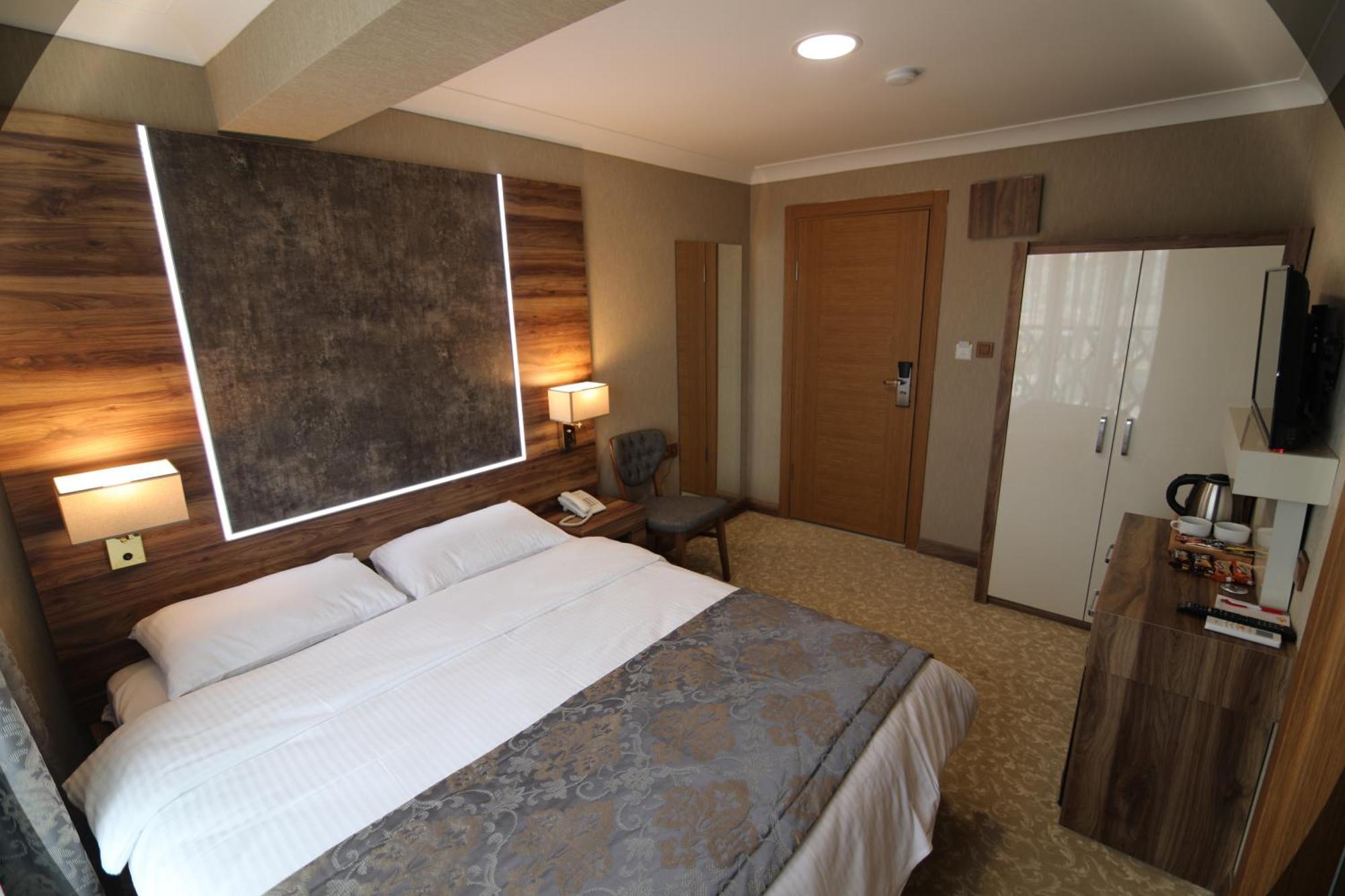 Marbes Hotel Kirklareli Luaran gambar