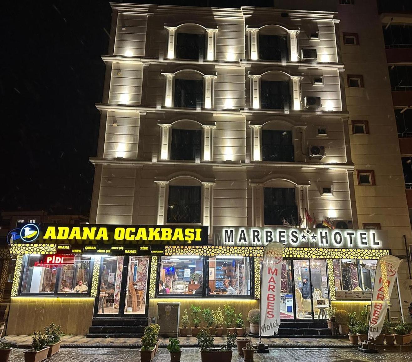 Marbes Hotel Kirklareli Luaran gambar