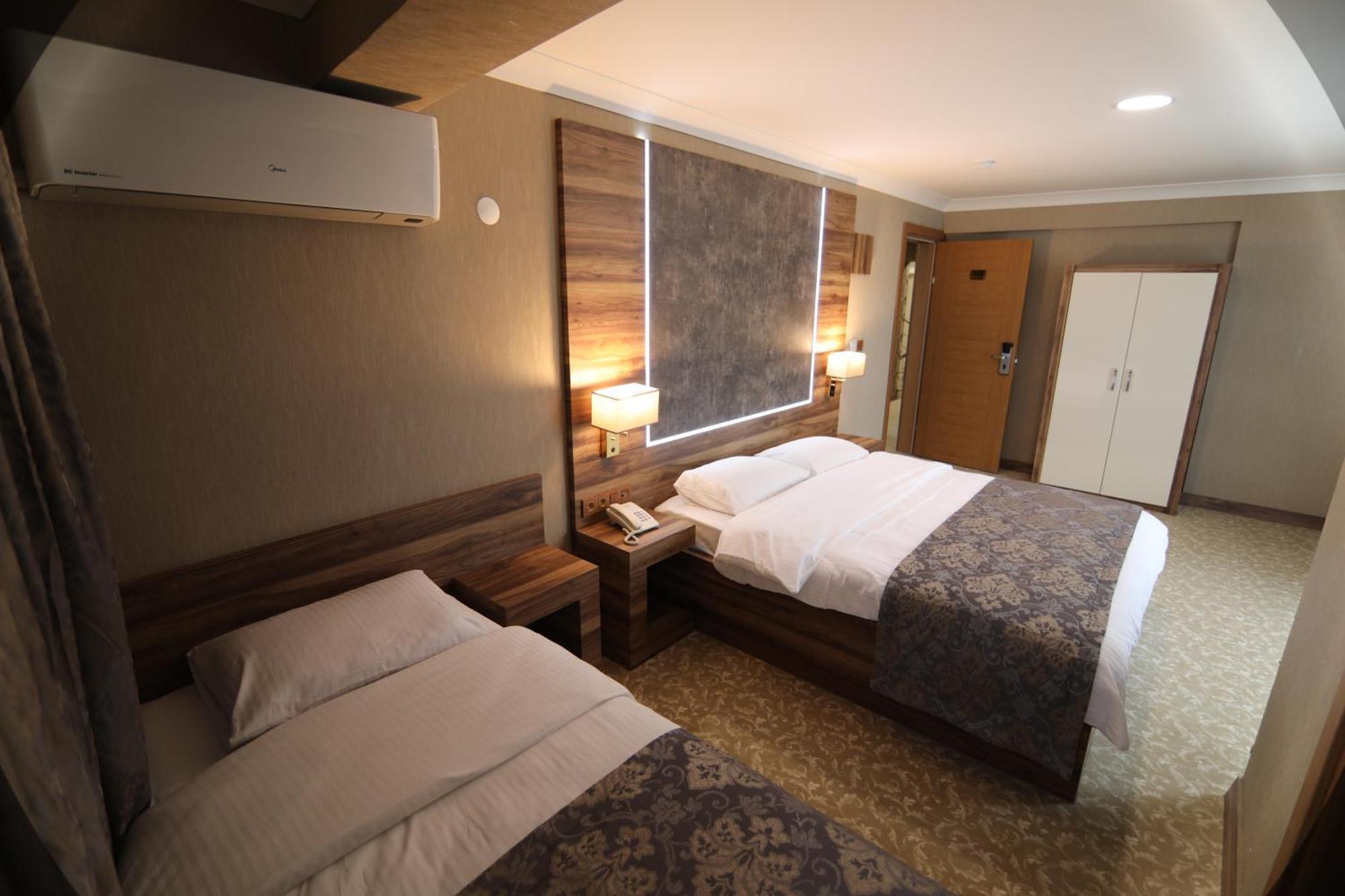 Marbes Hotel Kirklareli Luaran gambar