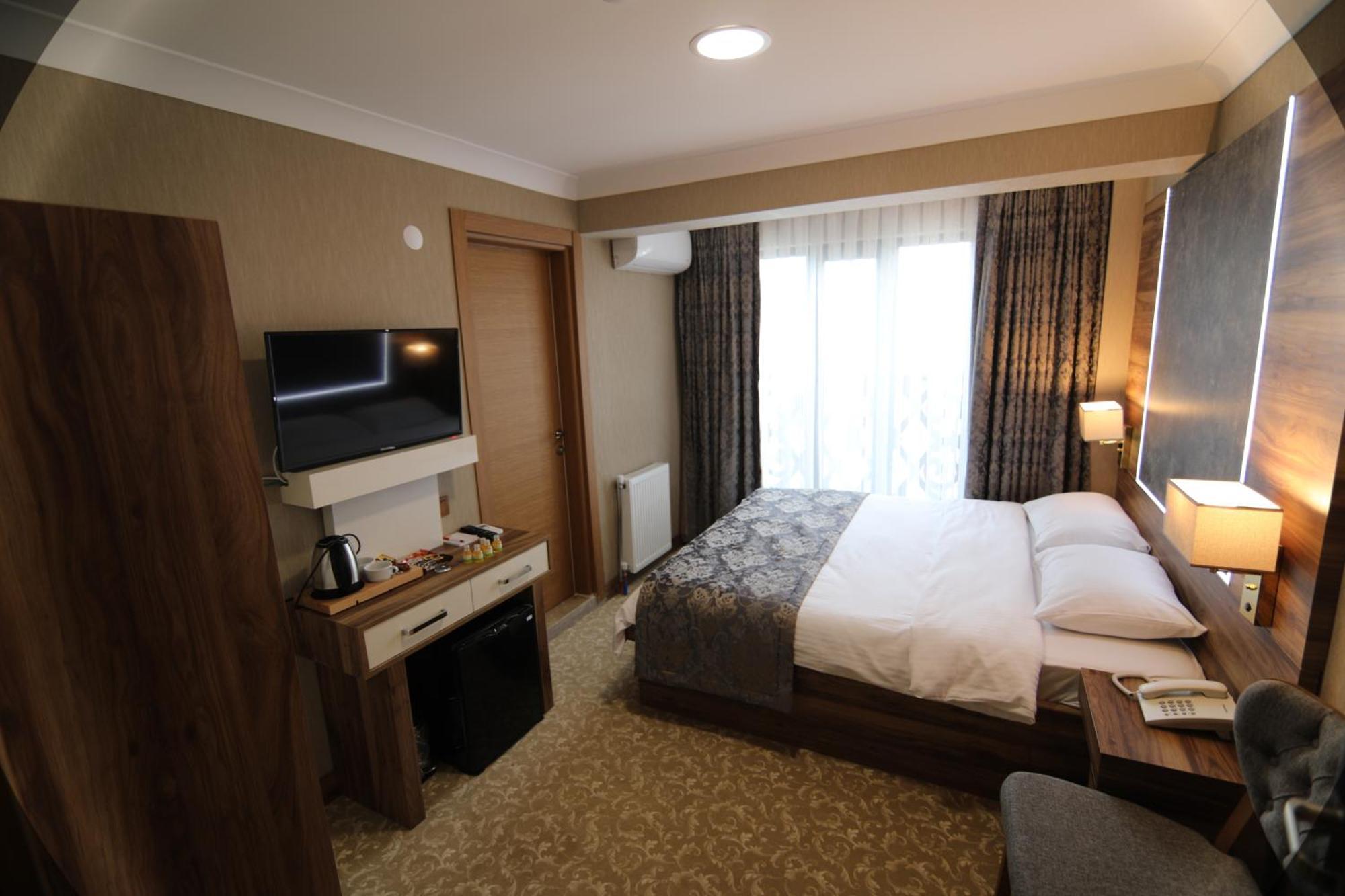 Marbes Hotel Kirklareli Luaran gambar