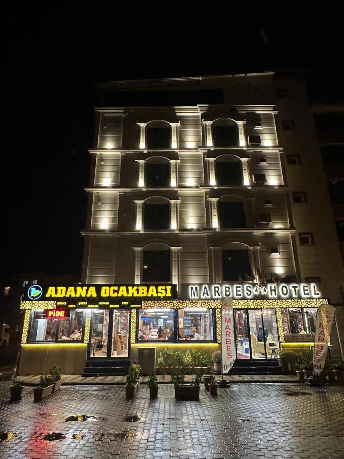 Marbes Hotel Kirklareli Luaran gambar