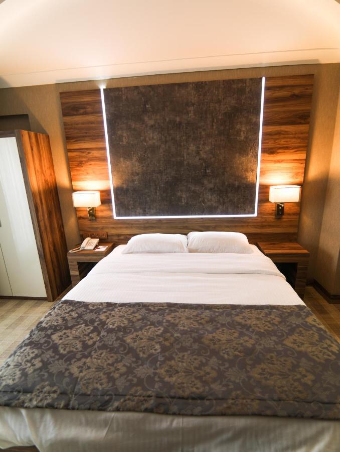 Marbes Hotel Kirklareli Luaran gambar