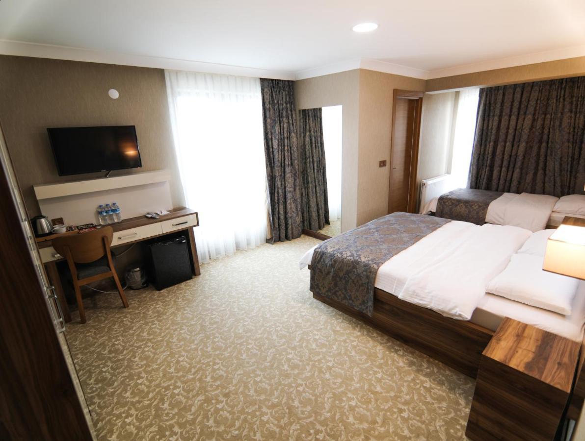 Marbes Hotel Kirklareli Luaran gambar