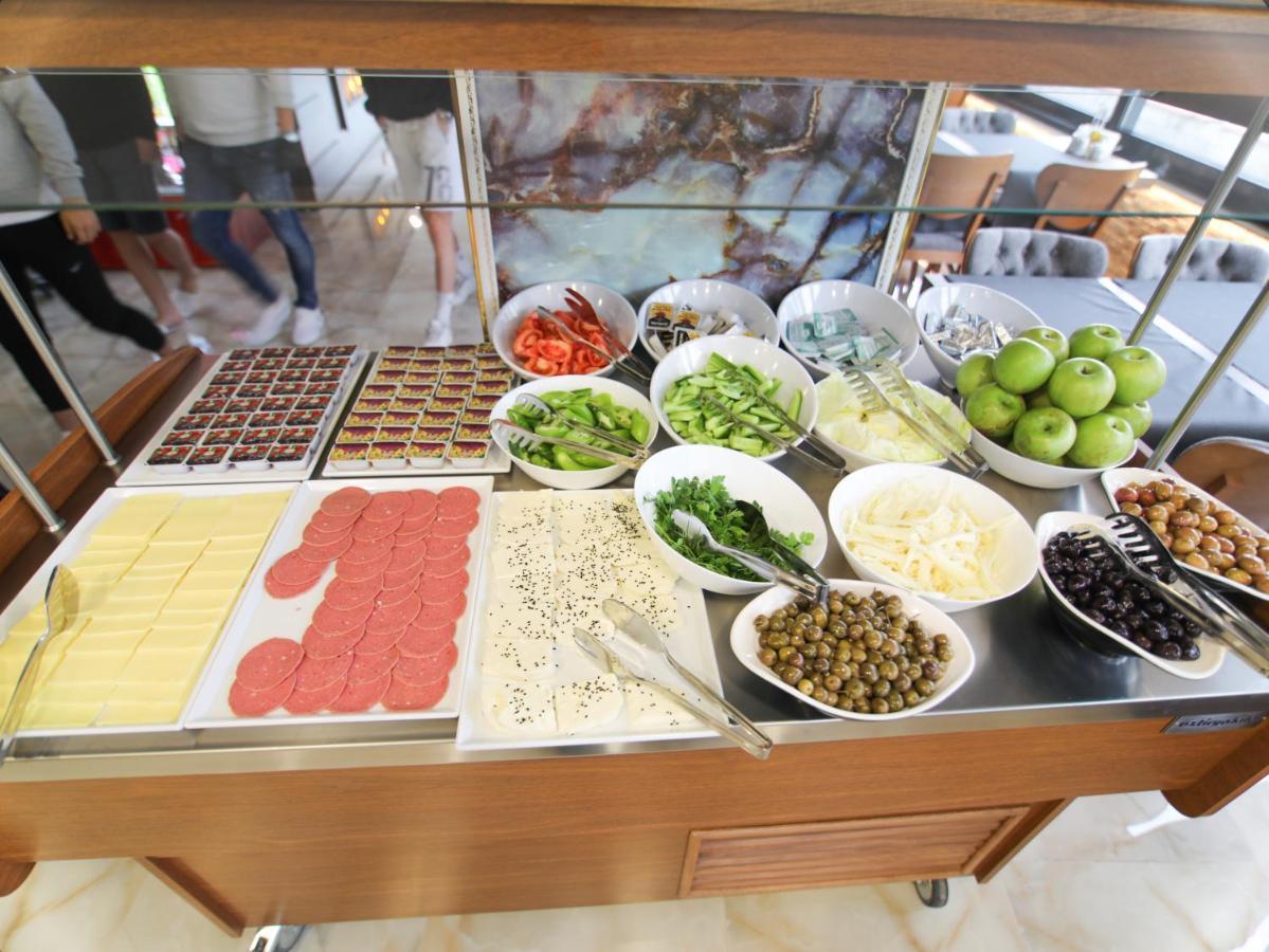 Marbes Hotel Kirklareli Luaran gambar
