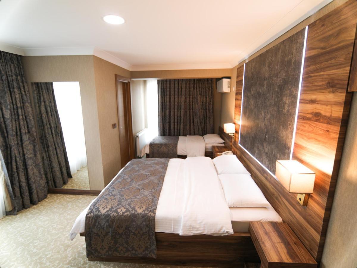 Marbes Hotel Kirklareli Luaran gambar
