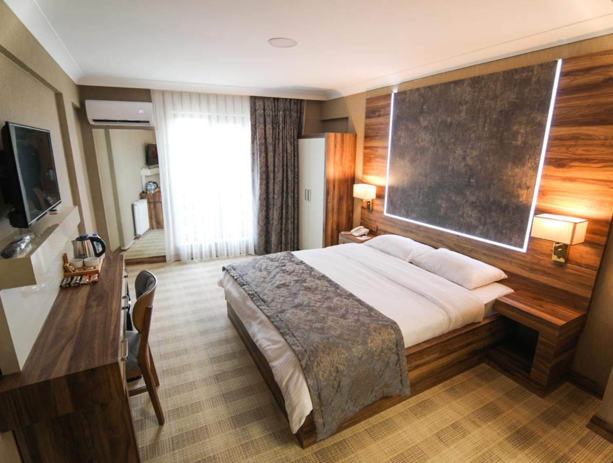 Marbes Hotel Kirklareli Luaran gambar